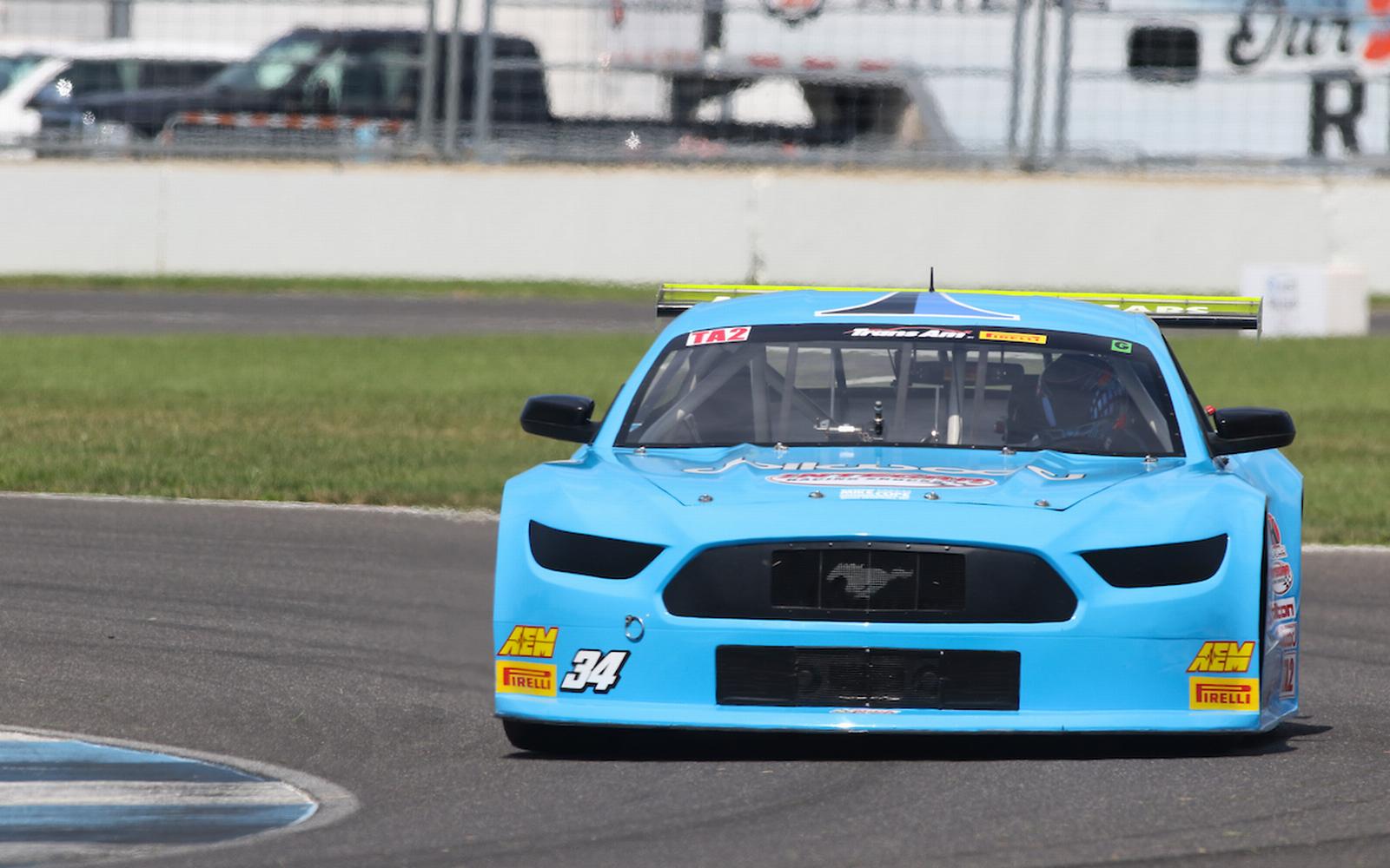 Mike Cope Racing Ready for Demanding 2nd Half of TA2 Season